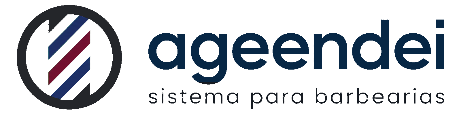 ageendei — sistema para barbearias